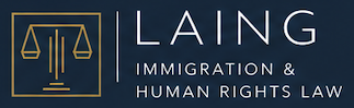 Laing Immigration & Human Rights Law logo